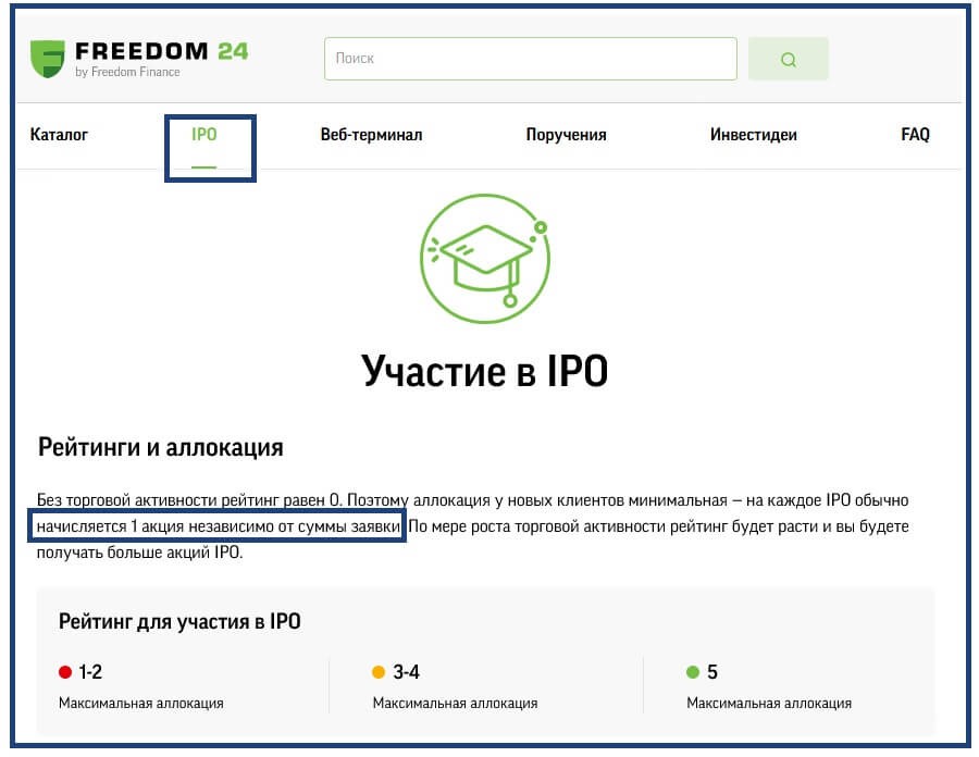 что такое аллокация при ipo. 1 162030722753290060 main. что такое аллокация при ipo фото. что такое аллокация при ipo-1 162030722753290060 main. картинка что такое аллокация при ipo. картинка 1 162030722753290060 main. Популярность IPO среди инвесторов стремительно растет. Это объясняется высокой потенциальной доходностью вложений на старте торгов. Но участие в первичном размещении имеет подводные камни. Главный из них – аллокация IPO. Подписчики часто просят меня подробнее рассказать об этом.