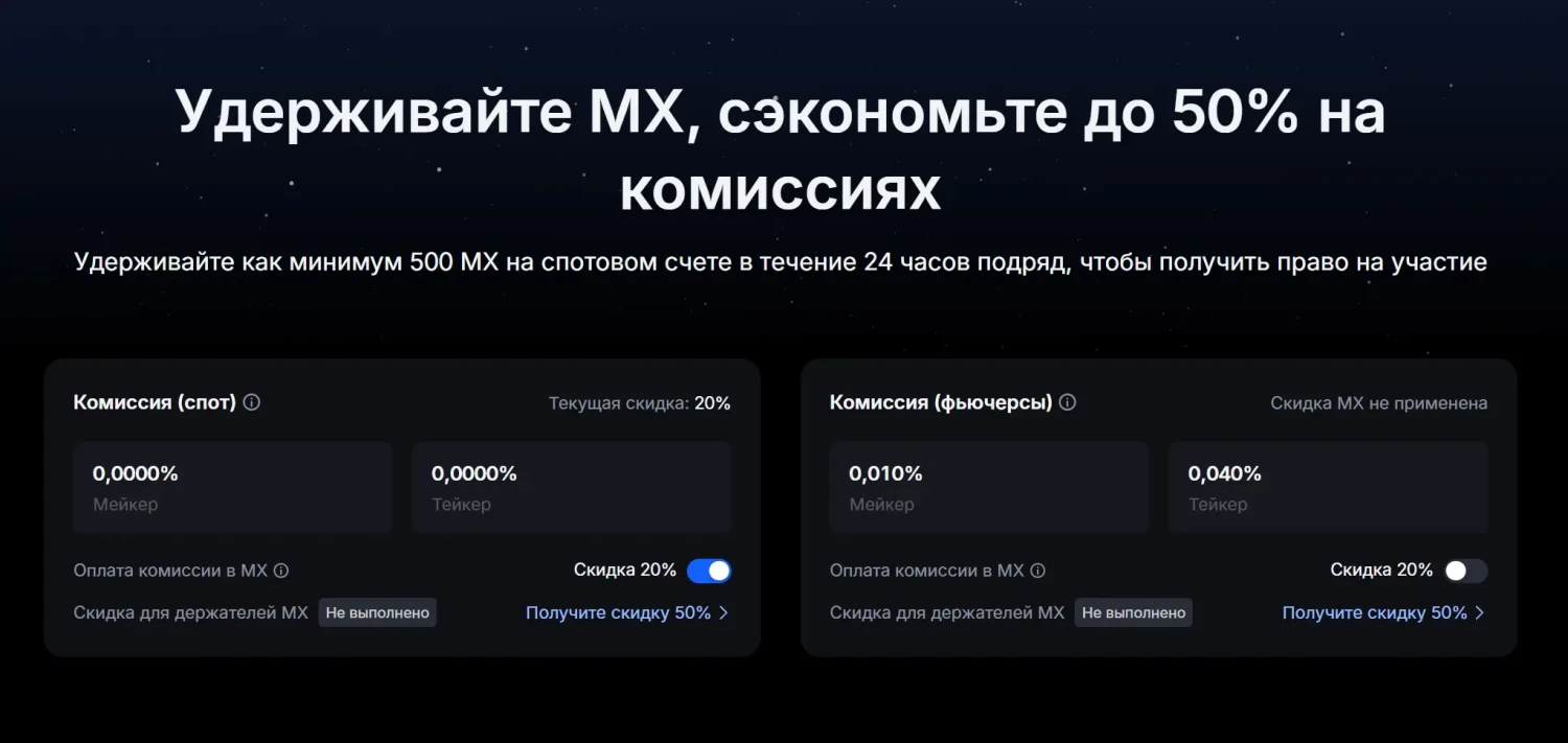 Торговые комиссии