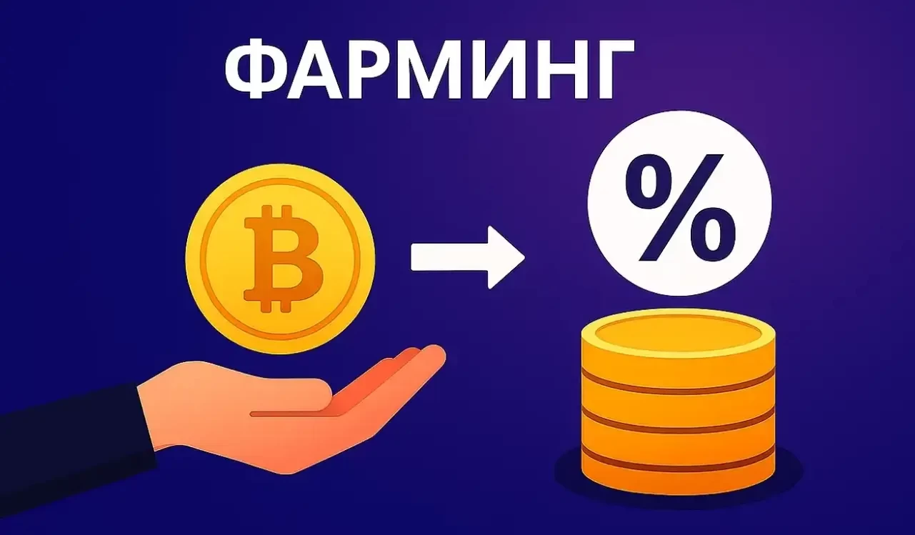 Фарминг криптовалюты