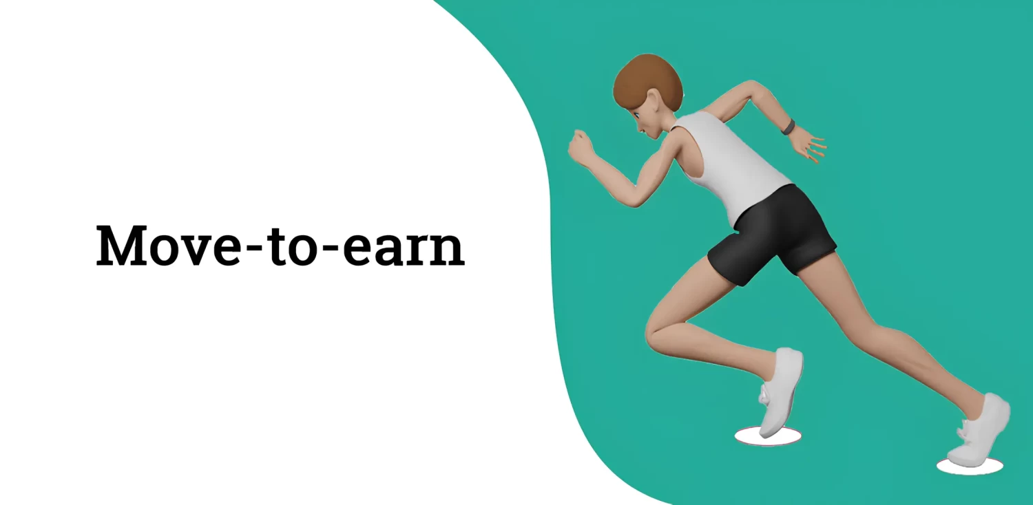 Move-to-earn