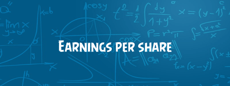Earnings per share EPS